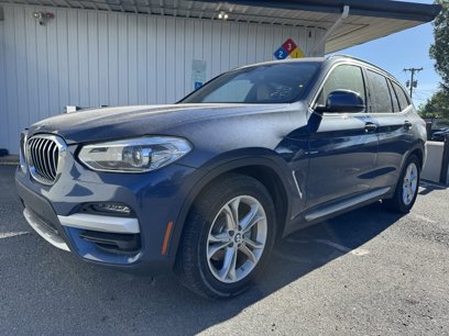 Used 2020 BMW X3 xDrive30i w/ Convenience Package