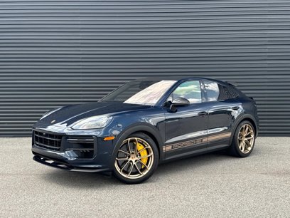Certified 2025 Porsche Cayenne Turbo GT