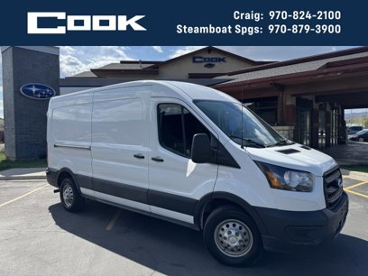Used 2020 Ford Transit 250 Medium Roof AWD w/ Interior Upgrade Package