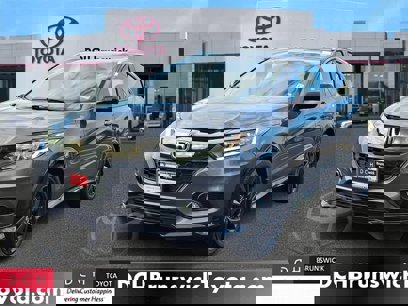 Used 2022 Honda HR-V Sport