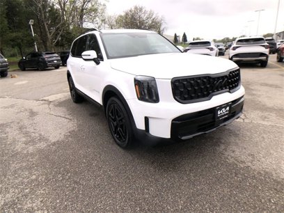 New 2025 Kia Telluride EX X-Line