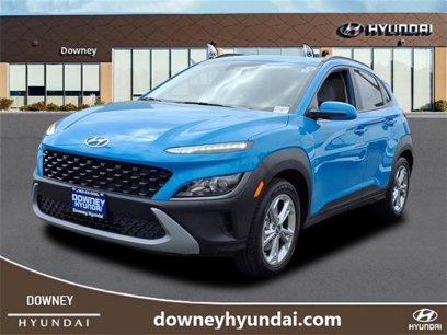 Certified 2023 Hyundai Kona SEL