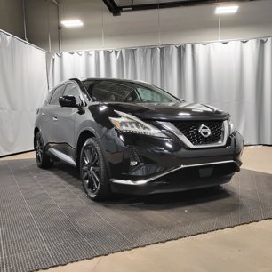 Used 2020 Nissan Murano Platinum