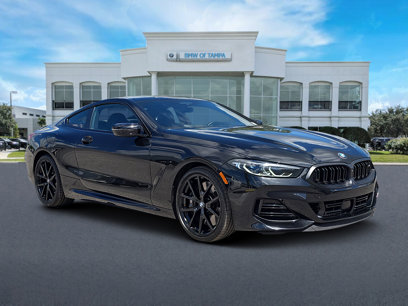 Certified 2023 BMW M850i xDrive Coupe