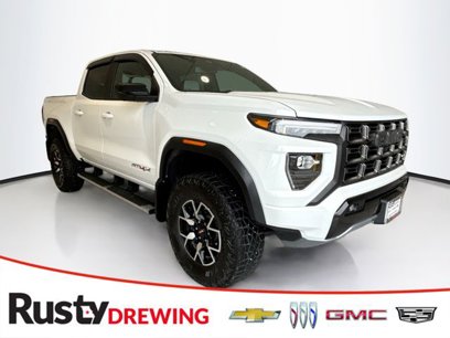 Certified 2024 GMC Canyon AT4X