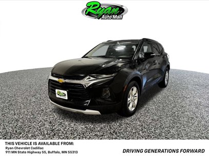 Used 2020 Chevrolet Blazer LT