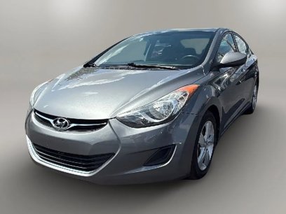 Used 2013 Hyundai Elantra GLS