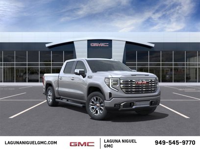 New 2025 GMC Sierra 1500 Denali w/ Technology Package