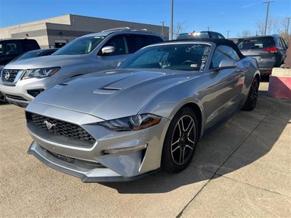 Used 2022 Ford Mustang Premium