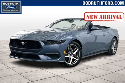 New 2025 Ford Mustang Premium