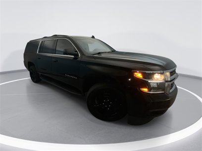 Used 2020 Chevrolet Suburban LT w/ Luxury Package