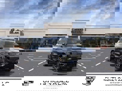 New 2026 Cadillac Vistiq Sport