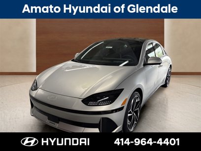 New 2025 Hyundai Ioniq 6 Limited