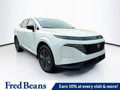 New 2025 Nissan Murano SL