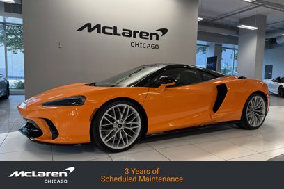 New 2026 McLaren GTS