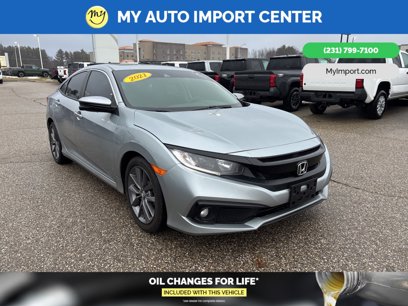 Used 2021 Honda Civic EX
