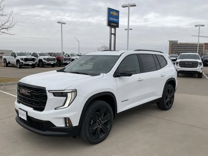 New 2025 GMC Acadia Elevation w/ Elevation Premium Package