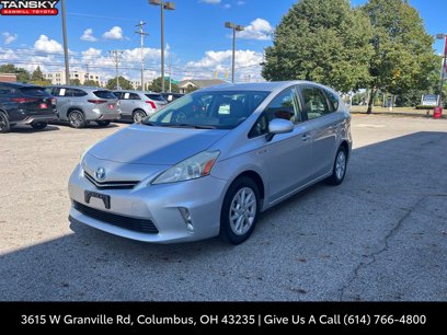 Used 2012 Toyota Prius V Three