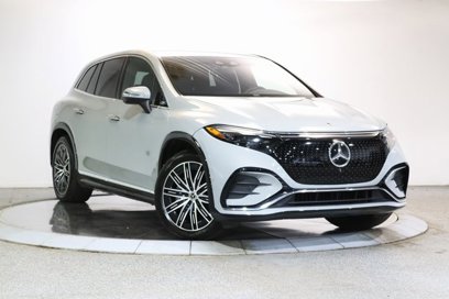 Certified 2023 Mercedes-Benz EQS 580 4MATIC SUV