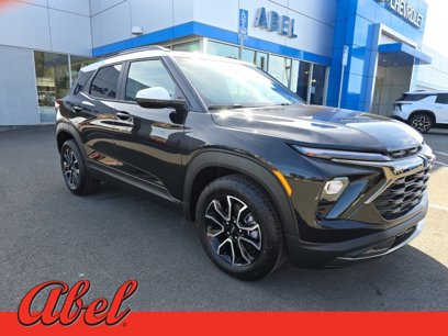 New 2025 Chevrolet TrailBlazer ACTIV w/ Convenience Package