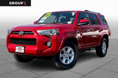 Used 2023 Toyota 4Runner SR5