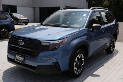 Certified 2025 Subaru Forester