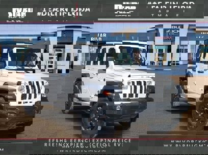 Used 2024 Jeep Wrangler Unlimited Sport