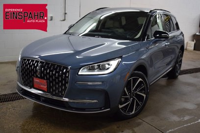New 2025 Lincoln Corsair Reserve w/ Equipment Group 202A