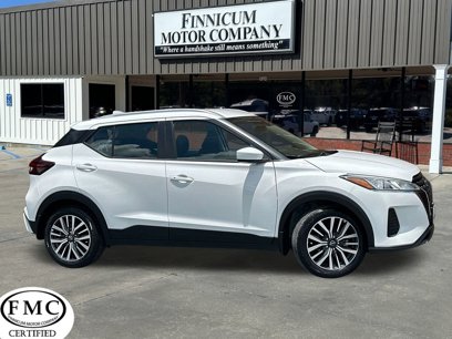 Used 2023 Nissan Kicks SV