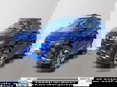 Certified 2022 Hyundai Tucson SEL