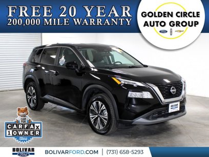 Used 2023 Nissan Rogue SV