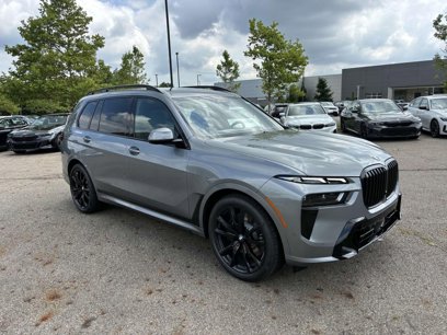 New 2026 BMW X7 xDrive40i w/ M Sport Package
