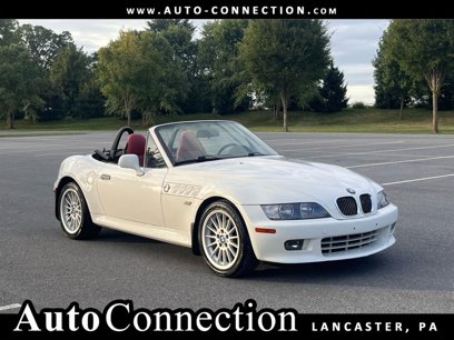 Used 2001 BMW Z3 3.0i