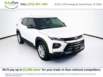 Used 2023 Chevrolet TrailBlazer LS