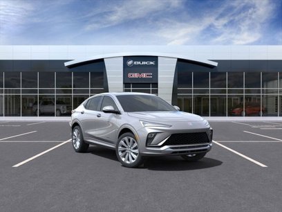 New 2025 Buick Envista Avenir