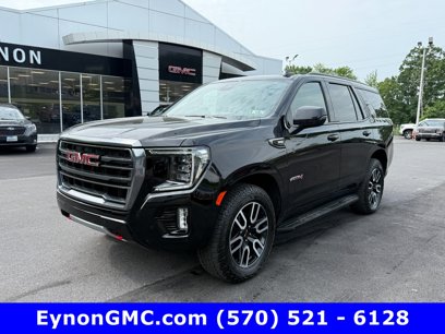 Used 2023 GMC Yukon AT4