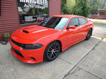 Used 2018 Dodge Charger R/T Scat Pack