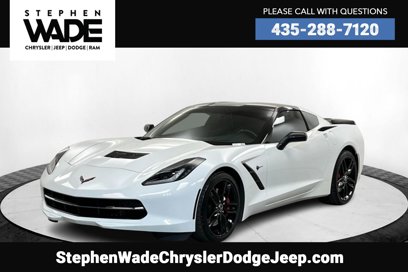 Used 2015 Chevrolet Corvette Stingray Coupe w/ 2LT Preferred Equipment Group