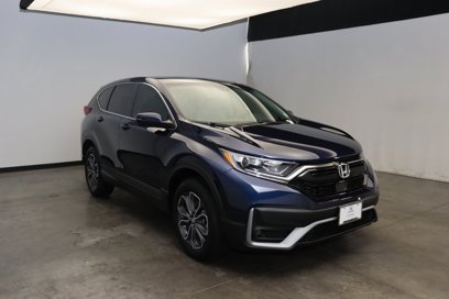 Certified 2022 Honda CR-V EX-L