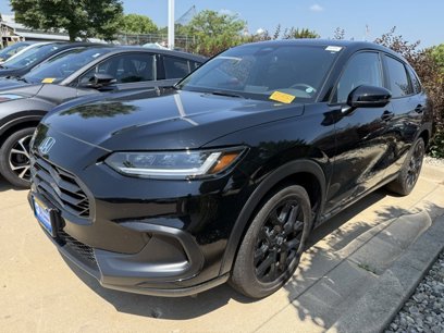 Used 2024 Honda HR-V Sport