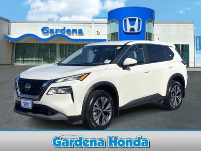 Used 2022 Nissan Rogue SV