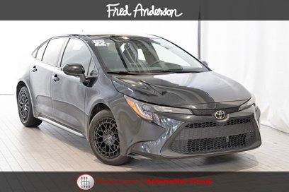 Used 2022 Toyota Corolla LE