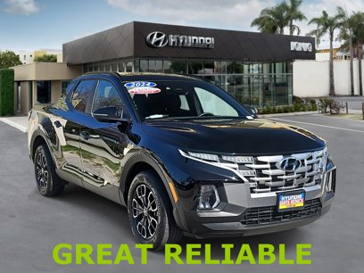 Certified 2024 Hyundai Santa Cruz SEL w/ Activity Package