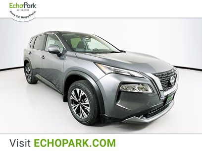 Used 2023 Nissan Rogue SV
