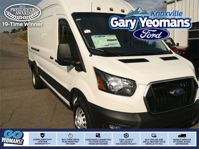New 2025 Ford Transit 350 148 High Roof DRW AWD