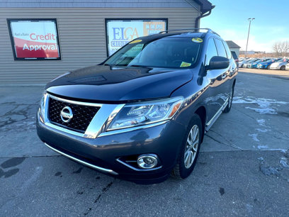 Used 2014 Nissan Pathfinder SL w/ SL Tech Package