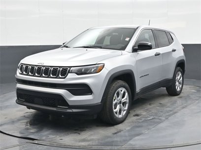 New 2025 Jeep Compass Sport