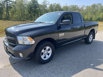 Used 2019 RAM 1500 Express