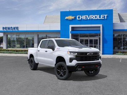 New 2025 Chevrolet Silverado 1500 LT Trail Boss w/ Convenience Package II
