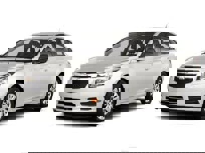 Used 2013 Chevrolet Cruze Eco
